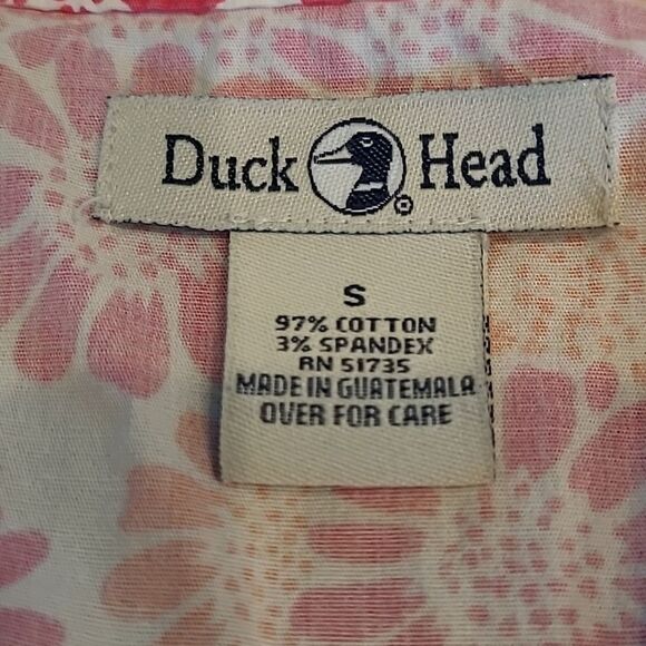 Duckhead S button front shirt - Picture 7 of 8
